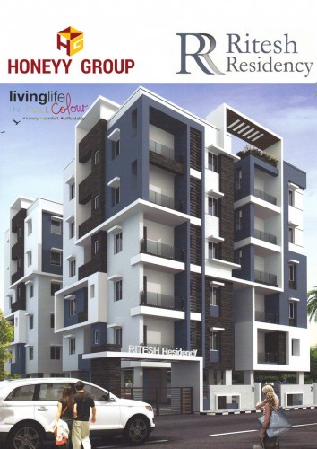 Ritesh Residency project details - PM Palem