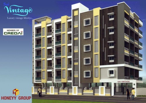 Sai Vintage project details - Sagarnagar