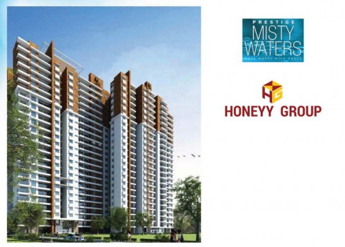 Prestige Misty Waters project details - Outer Ring Road