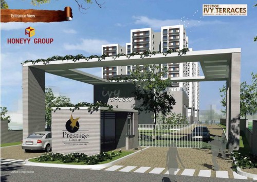Prestige Ivy Terraces project details - Sarjapur-Marthahalli Ring Road