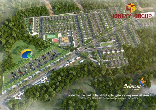 Citrus Belmont project details - Nandi hills