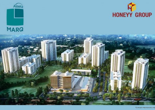 Assetz Marq project details - Whitefield