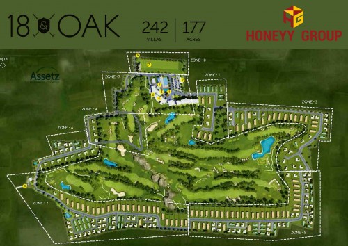Assetz 18 & OAK project details - Sarjapur