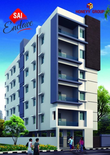 Sai Enclave project details - PM Palem