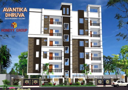 AVANTIKA DHRUVA project details - Matrusri Nagar