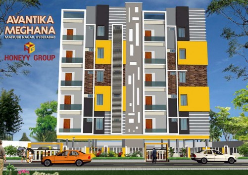 AVANTIKA MEGHANA project details - Matrusri Nagar