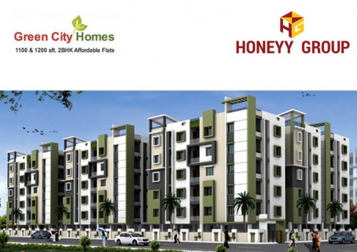 Green City Homes project details - Kurmannapalem