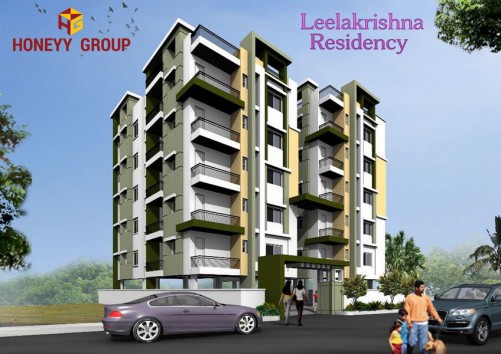 Leela Krishna Residency project details - Kanithi Road