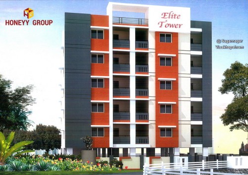 Elite Towers project details - Sagarnagar