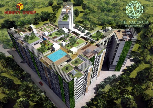 The Valencia project details - Banjara Hills