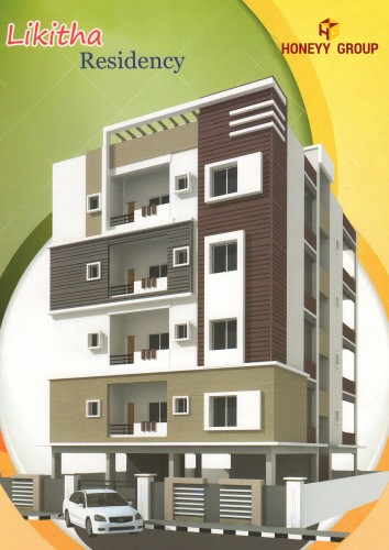 Likitha Residency project details - PM Palem