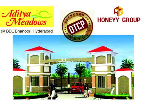 Aditya Meadows project details - Bhanoor