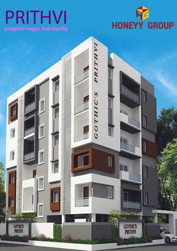 Gothic's Prithvi project details - Pragathi Nagar