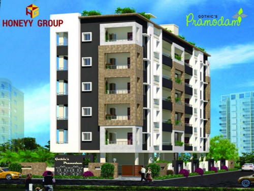 Gothics Pramodam project details - Pragathi Nagar