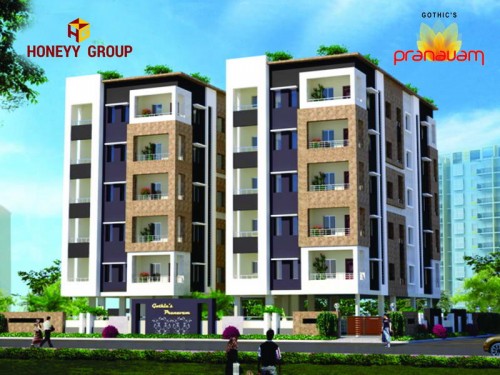 Gothics Pranavam project details - Pragathi Nagar