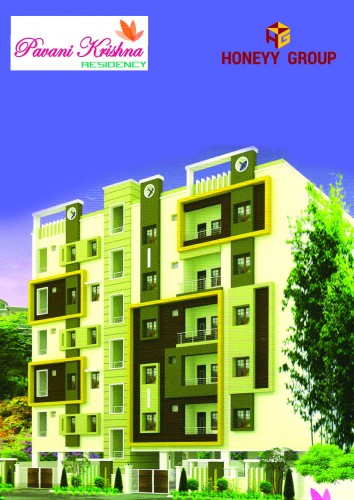 Pavani Krishna Residency project details - Miyapur