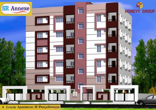 SR Annexe project details - Pragathi Nagar