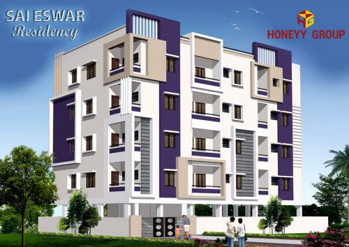 Sai Eswar Residency project details - Janardhana Raju Layout