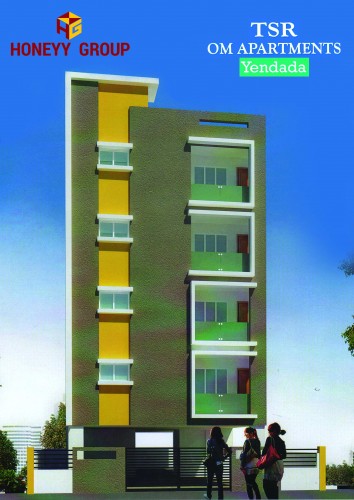 TSR- OM APARTMENTS project details - Yendada