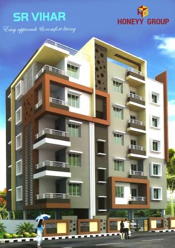 SR Vihar project details - Kurmannapalem