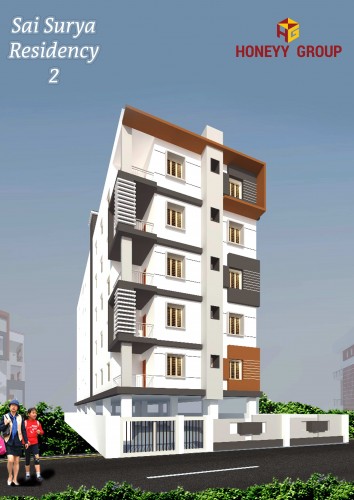 Sai Surya Residency - 2 project details - Bakkannapalem