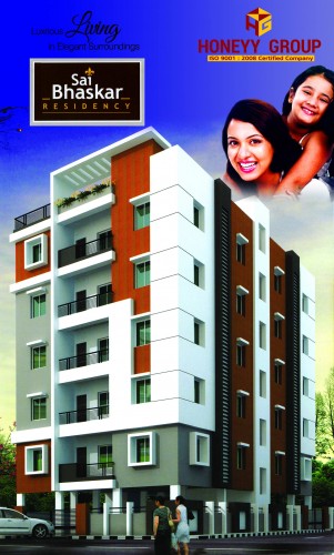 SAI BHASKAR RESIDENCY project details - Madhurawada