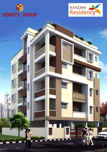 Nandini Residency project details - PM Palem