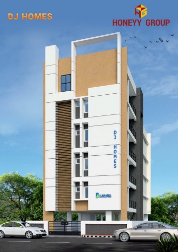 DJ Homes project details - PM Palem