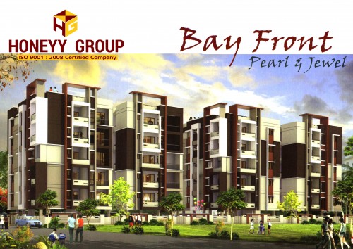 BAY FRONT - Pearl & Jewel project details - Sagarnagar, Beach Road