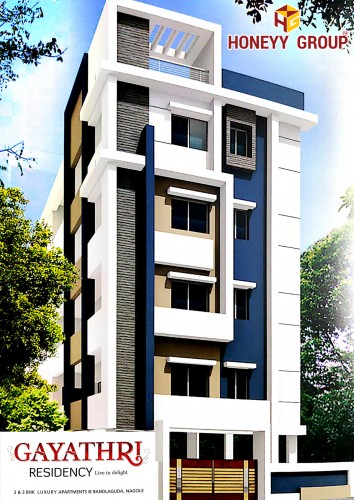 Gayathri Residency project details - Nagole