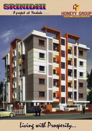 SRINIDHI project details - Yendada