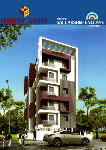 Sai Lakshmi Enclave - VIP Road project details - VIP Road, CBM Compound