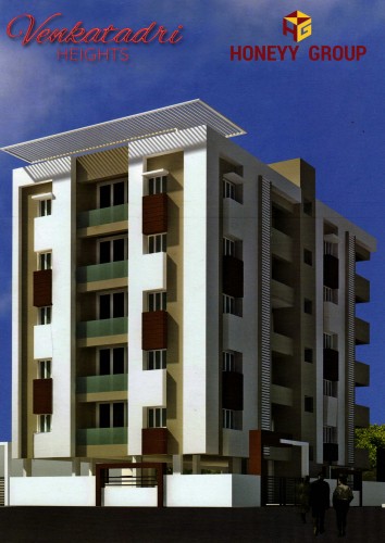 VENKATADRI HEIGHTS project details - Yendada