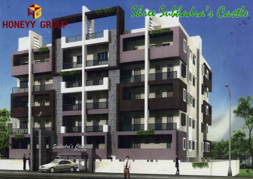 SHREE SUBHADRAS CASTLE project details - Dabagardens