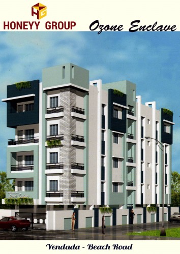 OZONE ENCLAVE project details - Yendada