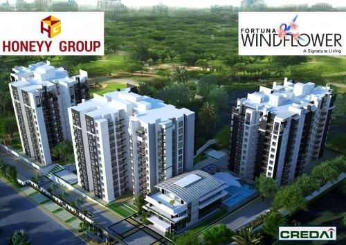 Fortuna Windflower project details - Sahakara Nagar